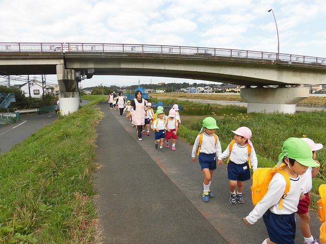 浅川散歩